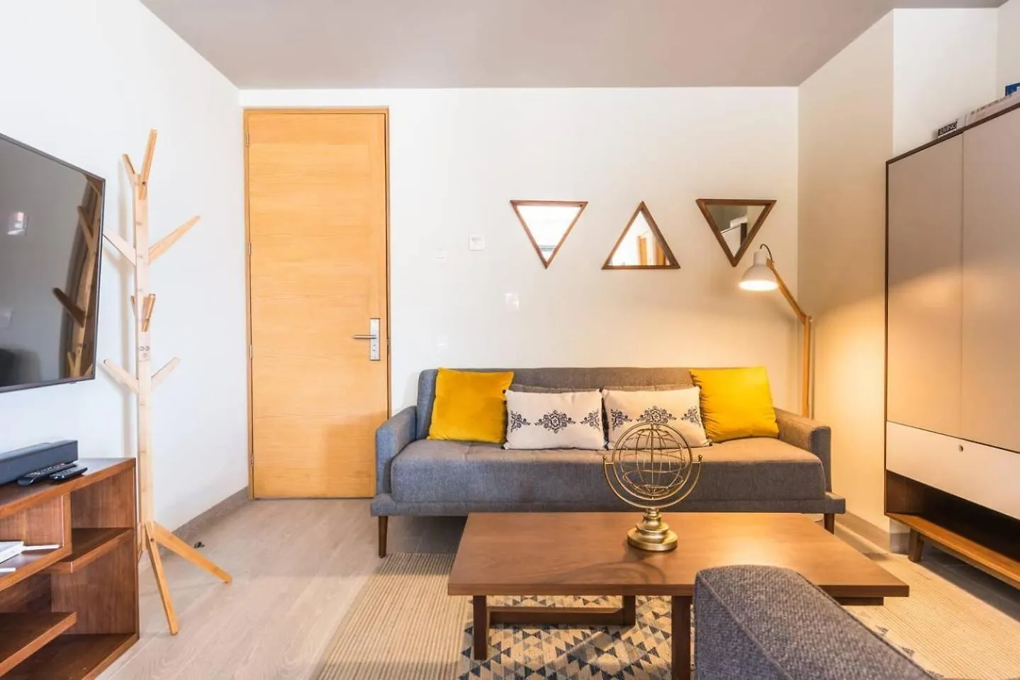 Daire Luxury 1Br 1Ba Ocean View From Balcony And Rooftop Playa del Carmen