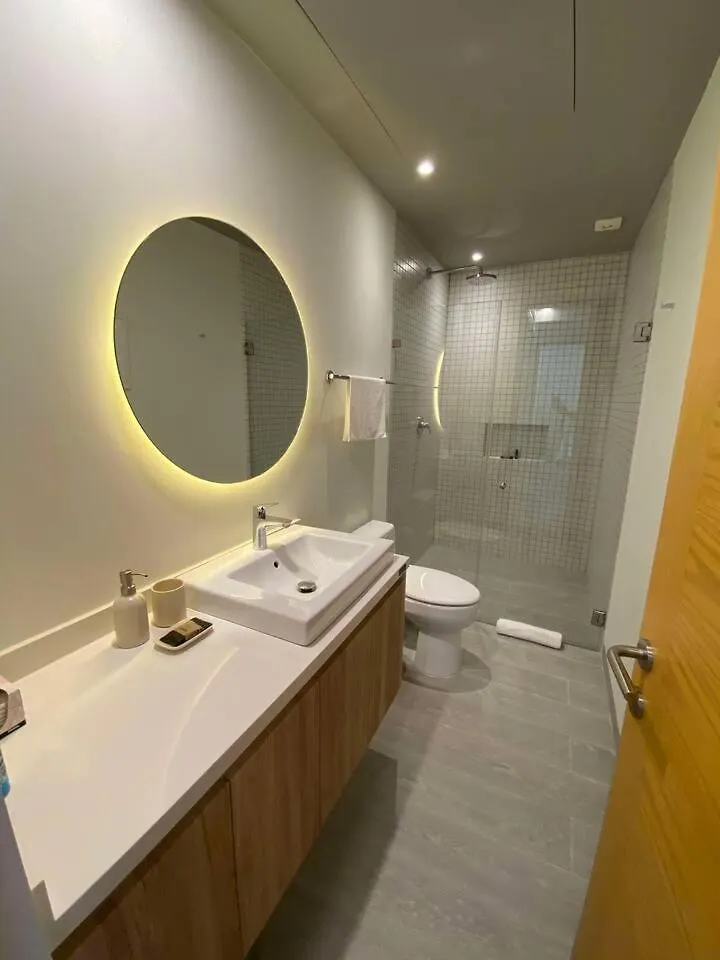Luxury 1Br 1Ba Ocean View From Balcony And Rooftop Playa del Carmen