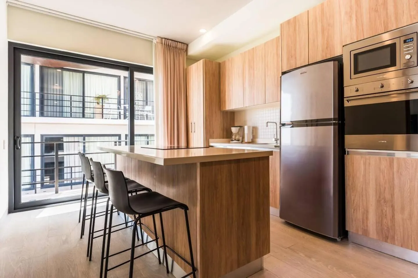 Apartment Luxury 1Br 1Ba Ocean View From Balcony And Rooftop Playa del Carmen Mexico