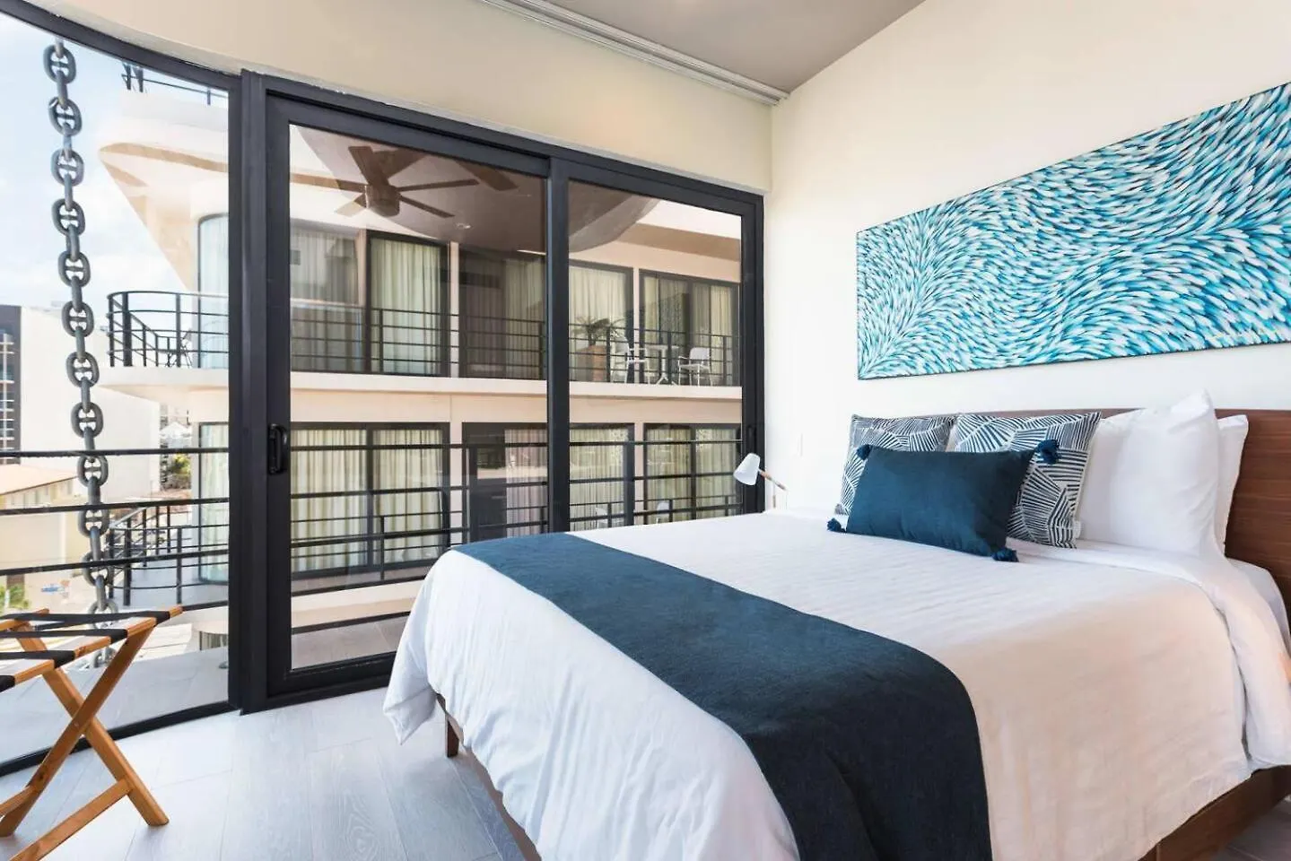 Apartment Luxury 1Br 1Ba Ocean View From Balcony And Rooftop Playa del Carmen